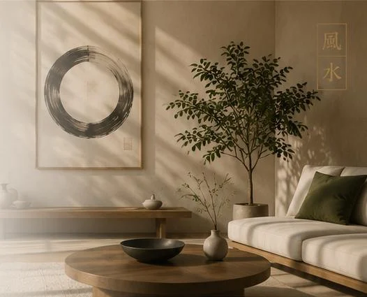 Feng shui istniejącej nieruchomości