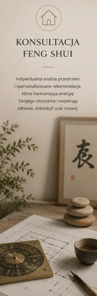 Konsultacja Feng Shui